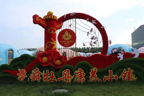 初心印薊 產(chǎn)業(yè)興鎮(zhèn)——楊津莊鎮(zhèn)以牡丹花產(chǎn)品深加工做強特色農(nóng)產(chǎn)品及康養(yǎng)休閑產(chǎn)業(yè)